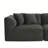Boneless 4 - Piece Upholstered Sectional-328780755