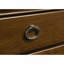 Table de chevet 2 tiroirs Brown Cherry