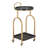 Zukei Bar Cart Black