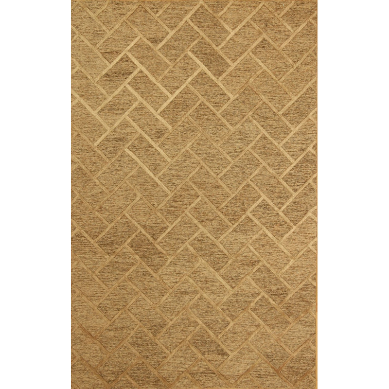 Rectangle 5' X 8' Area Rug
