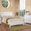 Meuble de chambre simple et moderne simple de couleur blanche 1pc-1253998618-1253998617