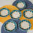 Amorie 7.5" Appetizer Plate