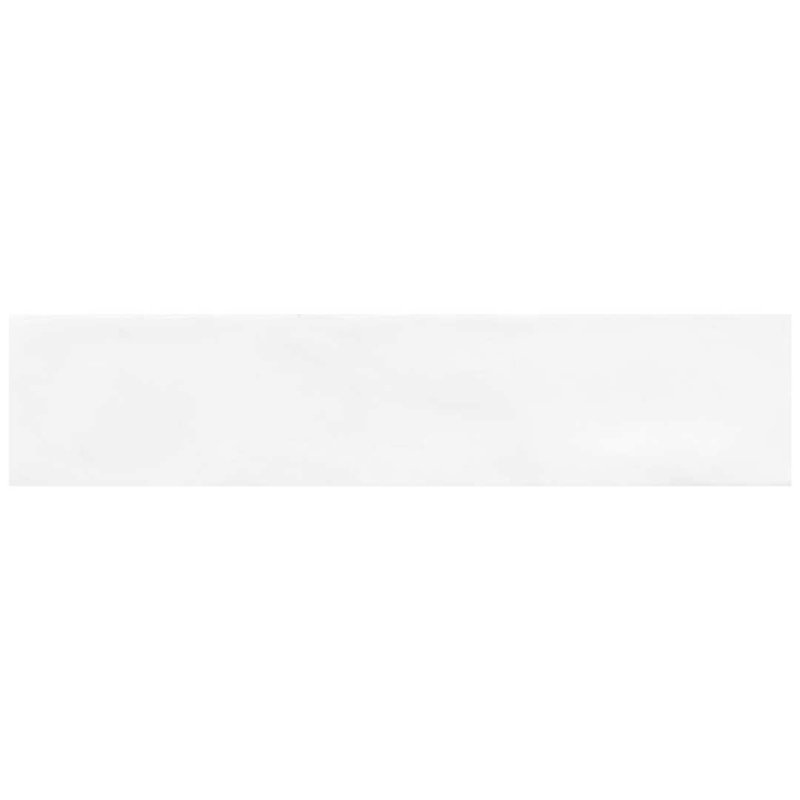 Chelsea 2" x 10" Ceramic Subway Tile, Blanco