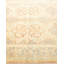 Tapis unique noué à la main Ulog Mogul Ulund - brun / gris / rouge, 4 pi 3 po x 6 pi 5 po