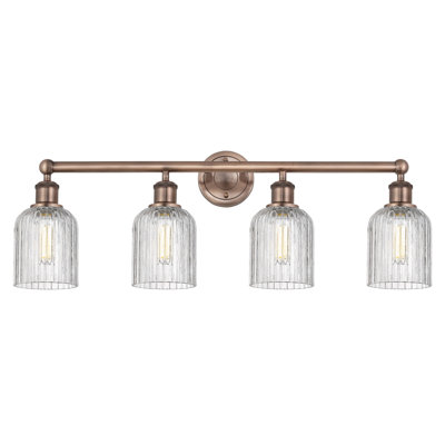 Fiennes 4 - Light Dimmable Vanity Light