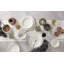 Divertissez-moi 365 24 sept tasses blanches