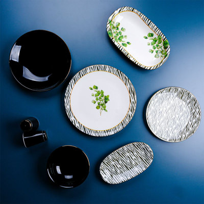 Dinner Set (29 Pieces)