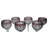 12oz. Crystal Coupe Set
