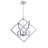 Rosson 4 - Light Dimmable Geometric Chandelier