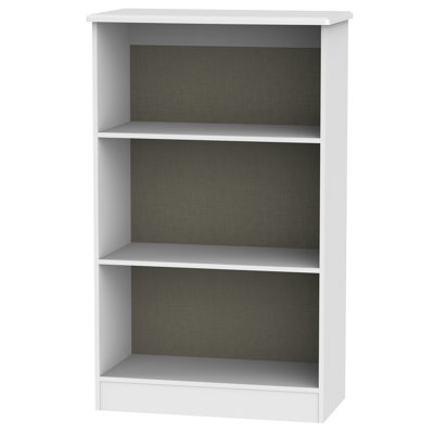 Fully Assembled Murier Bookcase