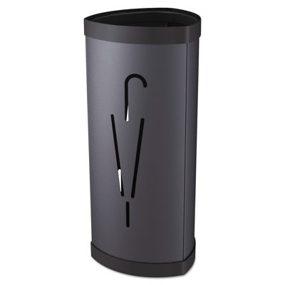 Castanon Steel Freestanding Umbrella Stand