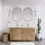 Meuble-lavabo à double cuve Spring-70182670