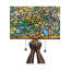 Meyda Tiffany & Stained Glass Table Lamp