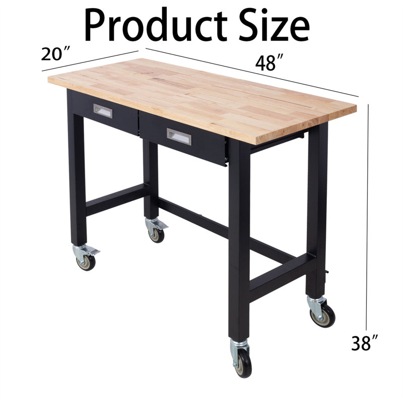 Edny 48 " W Workbench