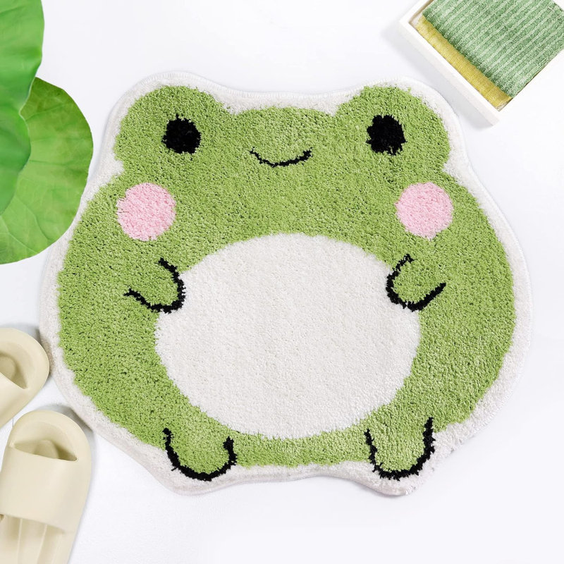 Non-Slip Bath Rug