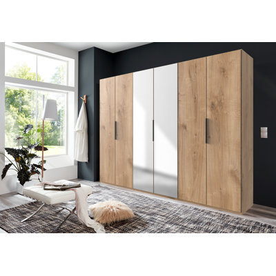 Guardino 6 Door Wardrobe