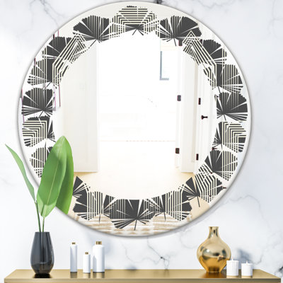 Miroir mural sans cadre Mimimal and Design III