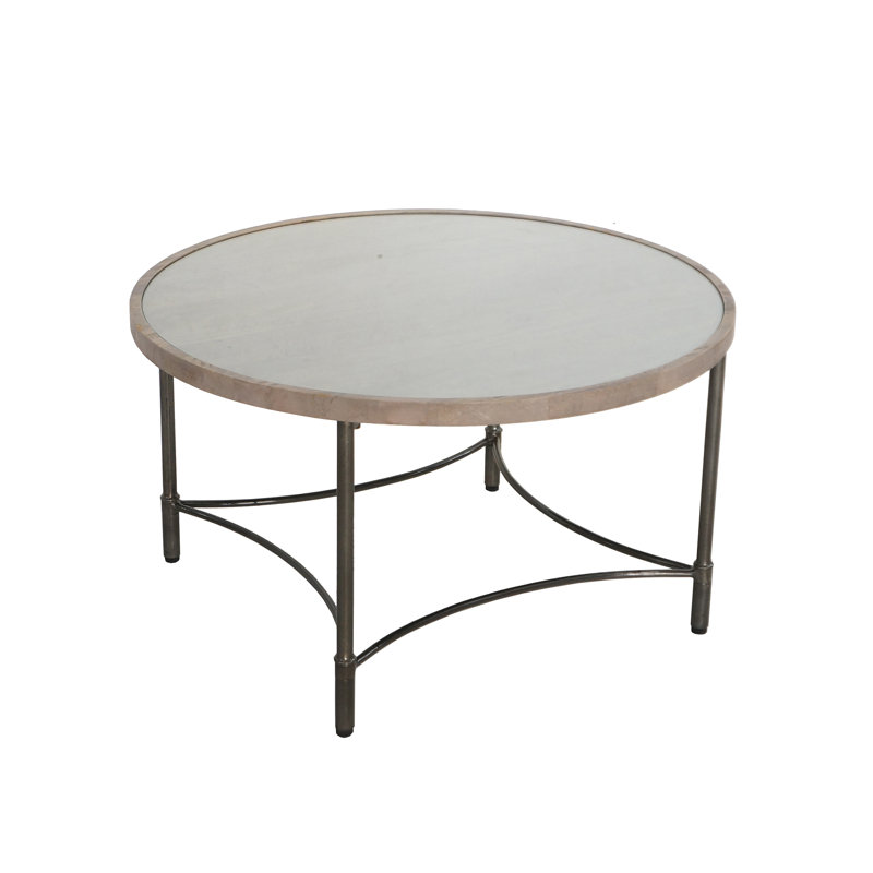 Landsdale Four Leg Coffee Table