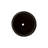 Notch Planter, Matt Black-777735208