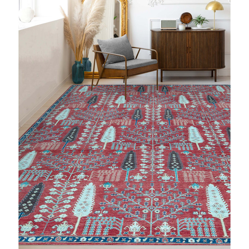 One-of-a-Kind 10'3" X 13'9" Area Rug