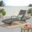 Chaise longue inclinable 79,25 po Blaise-921768558-868663901