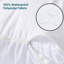 Waterproof Zippered Pillow Protector