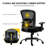 Kindley Cotton Task Chair