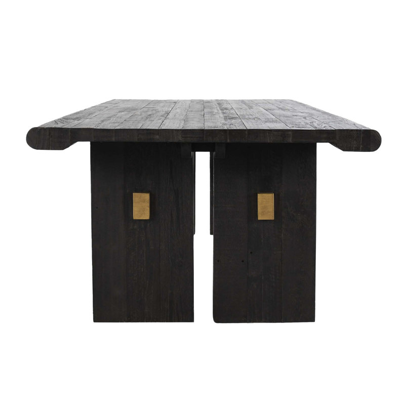 Pine Wood Dining Table