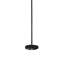 Lampe sur pied Mylo, conception à bras arqués, 65 po, structure en métal décorative-107123178