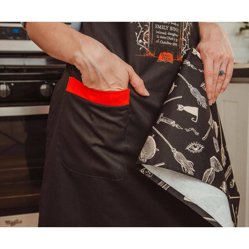 Cotton Bib Apron