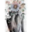 I'm I'm Beautiful - impression sur toile tendue-212337686