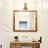 Rhem Iron Armed Sconce