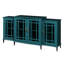 Buffet Teal Blue