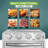 Lifease 16 Qt. Air Fryer Toaster Oven