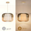 1 - Light Natural Drum Pendant-879294769
