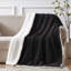 Ultra-Soft Sherpa Fleece Blanket(Reversible)-123214319-123214320