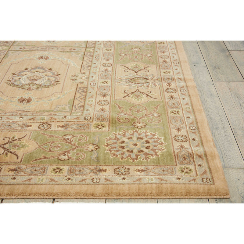 Stonekeep Oriental Indoor Rug, Rectangle 7'9" x 10'10"