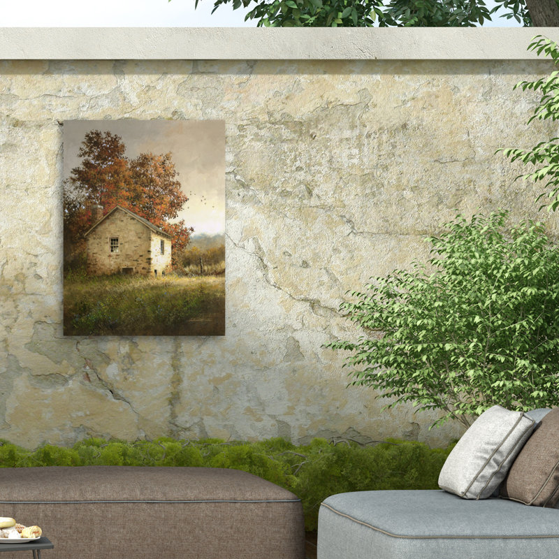 Toile d'extérieur Ray Hendershot, H 19 po x l 14 po