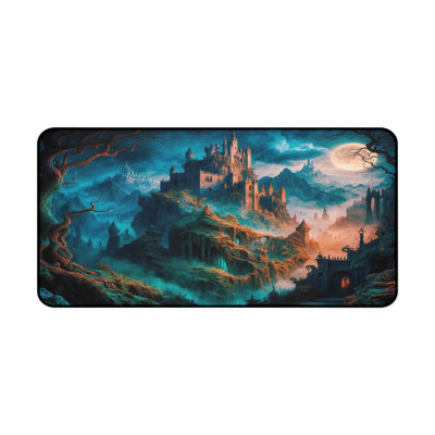 Polyester Desk Pad