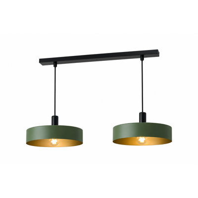Bhavi 2 - Light Drum Pendant
