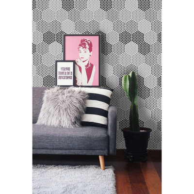 Comptche Matte Mural
