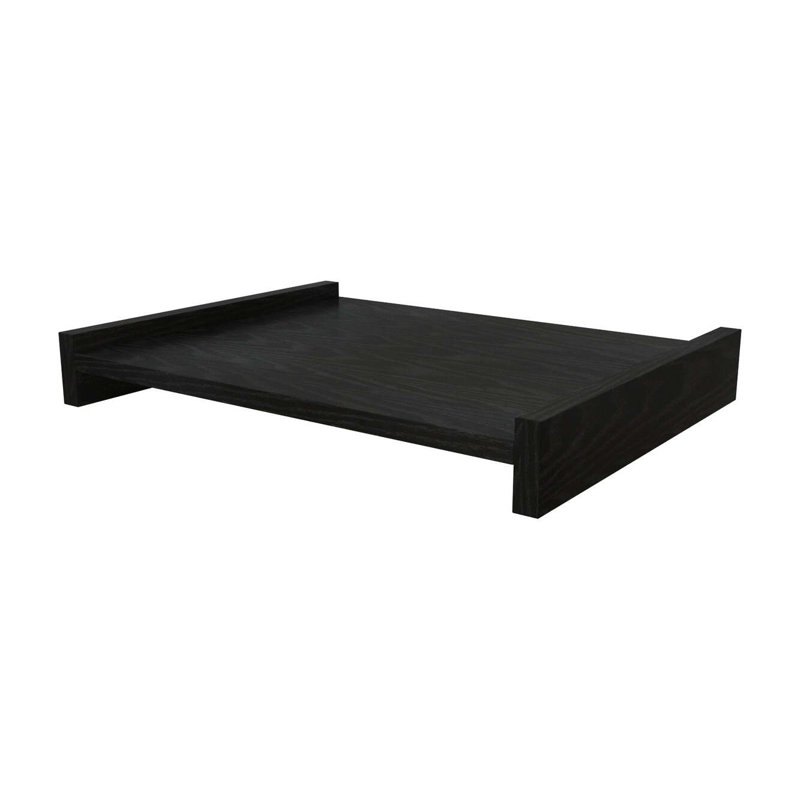 Decorative Tray, Black