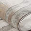 Tapis beige à imprimé animal-50919253