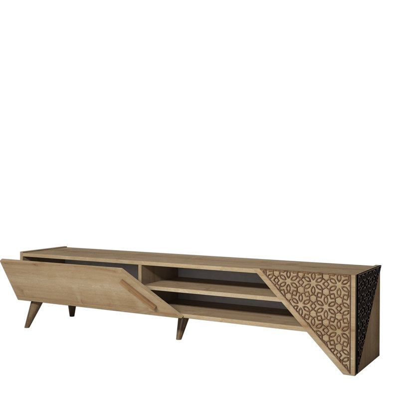 Keikei TV Stand, Natural