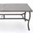 Kannyn Rectangular 8 - Person 84.1" Long Aluminum Dining Set with Cushions