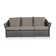 Weekend Retreat Outdoor 3 - Seat Patio Sofa