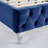Velora Velvet Upholstered Wingback Platform Bed-115678437