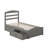 Elliana Solid Wood Platform Bed with Footboard & Storage Drawers-81970992-81970994