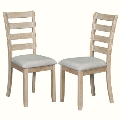 Arthur-Jack Four Leg Dining Set