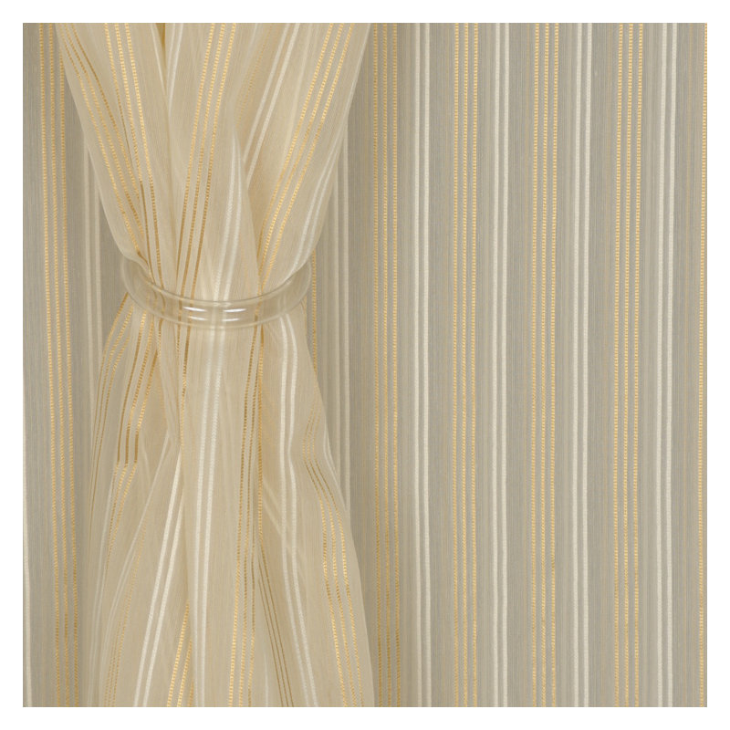 Hosta Fabric, Champagne